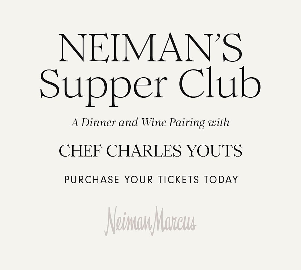 Supper Club at Clearfork Neiman Marcus 1